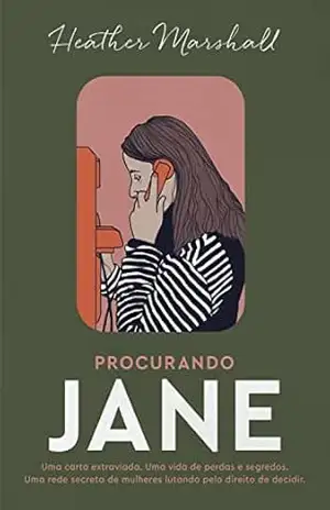 Procurando Jane – Heather Marshall
