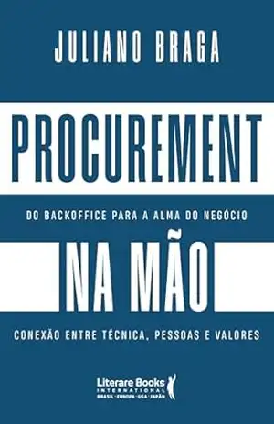 Procurement na mão - Juliano Braga