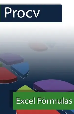 PROCV (Excel Fórmulas Livro 1) - Fabricio Barcellos