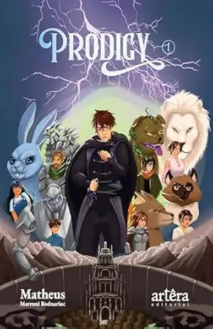 Prodigy: (Volume I) – Matheus Marroni Bodnariuc