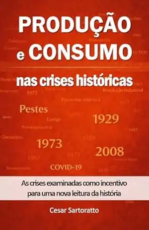 Produção e Consumo nas Crises Históricas (Coleção Produção e Consumo) – Cesar Sartoratto
