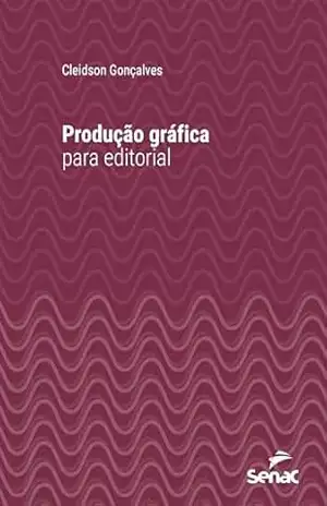 Produção gráfica para editorial (Série Universitária) – Cleidson Gonçalves
