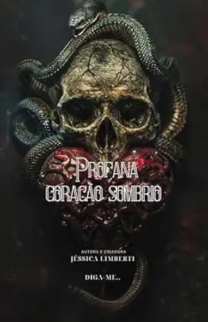 Profana: Coração sombrio – Jéssica  Limberti
