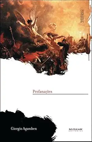 Profanações (Coleção Marxismo e Literatura) – Giorgio Agamben