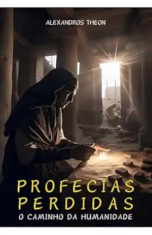 Profecias perdidas: O caminho da humanidade – Alexandros Theon