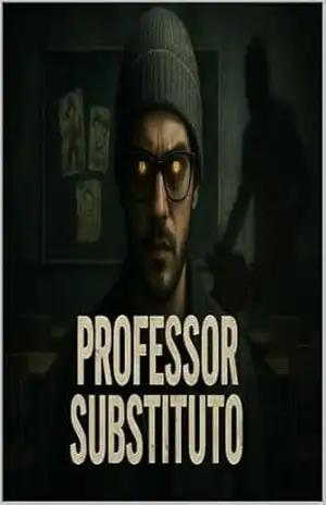 Professor Substituto (hospício Livro 7) – gabriel goes