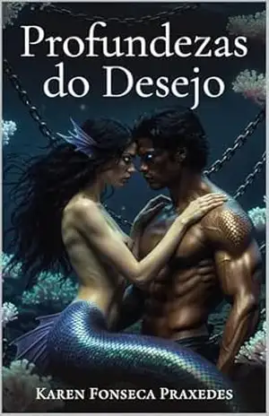 Profundezas do Desejo – A Sereia e o Pescador Amaldiçoado - Karen Fonseca Praxedes