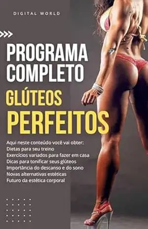 Programa Completo – Glúteos Perfeitos - Digital World