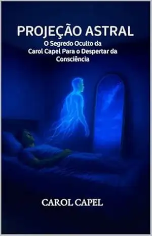 Projeção Astral: O Segredo Oculto da Carol Capel Para o Despertar da Consciência - Carol Capel