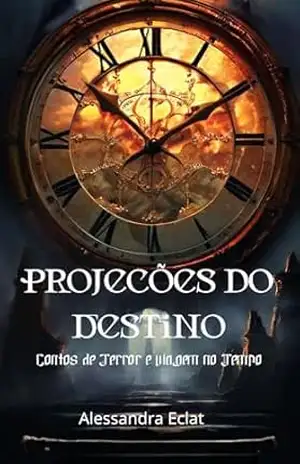 Projeções do Destino: Contos de Terror e Viagem no Tempo – Alessandra  Eclat