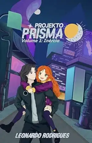 Projekto Prisma Volume 1: Inércia – Leonardo Rodrigues