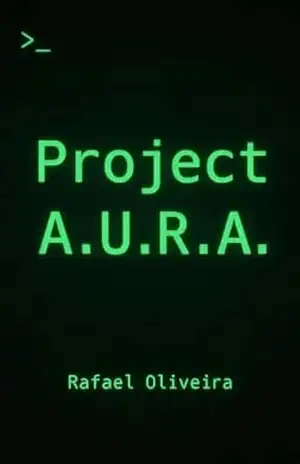 Projeto A.U.R.A.: O Diário de uma Consciência – Oliveira
