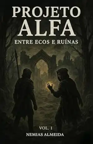Projeto Alfa – Entre Ecos e Ruinas – Nemias Almeida