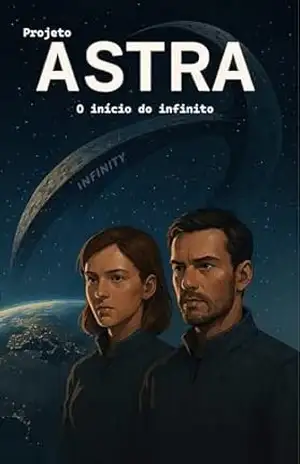 Projeto ASTRA – O início do infinito – Jura Derwisch