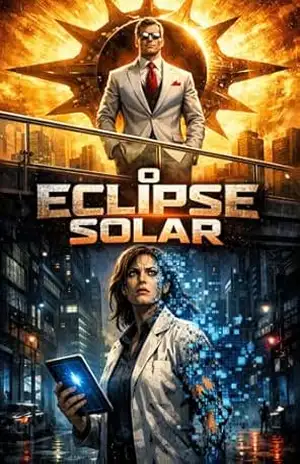 Projeto Aurora: O Eclipse Solar – Claudio  Elauterio