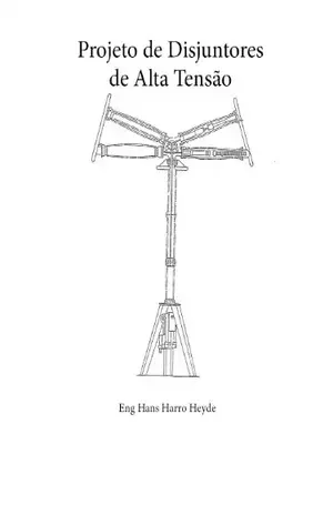 Projeto de Disjuntores de Alta Tensão - Hans Harro Heyde