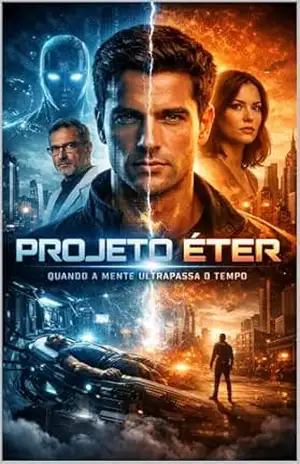 Projeto Eter: O Paradoxo da Consciência – david arao