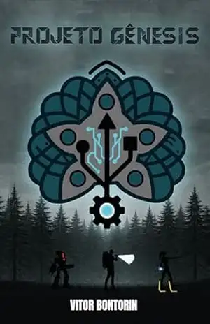 Projeto Gênesis (Livro 1) - Vitor Bontorin
