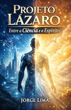 Projeto Lázaro: Entre a Ciência e o Espírito: Romance Espírita – Jorge Lima