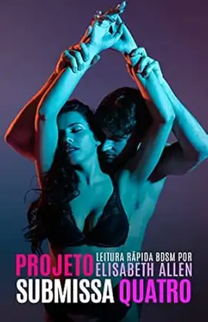 Projeto submissa 4: [Leituras rápidas] BDSM – Elisabeth Allen