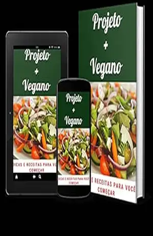 Projeto + Vegano: Série 1 – Douglas  Santos