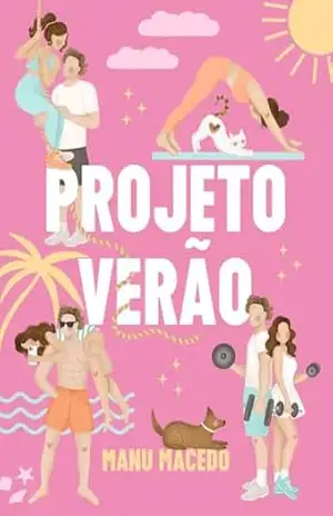PROJETO VERÃO – Manu Macedo