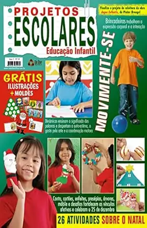 Projetos Escolares Ensino Fundamental: Edição 20 – On Line  Editora