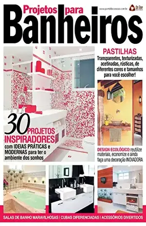 Projetos para Banheiros 27 - On Line Editora