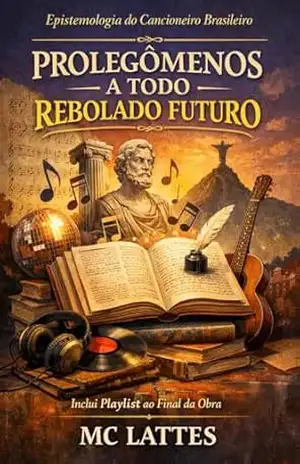 Prolegômenos a Todo Rebolado Futuro: Epistemologia do Cancioneiro Brasileiro (Coleção Razão Rebolada Livro 3) – MC Lattes