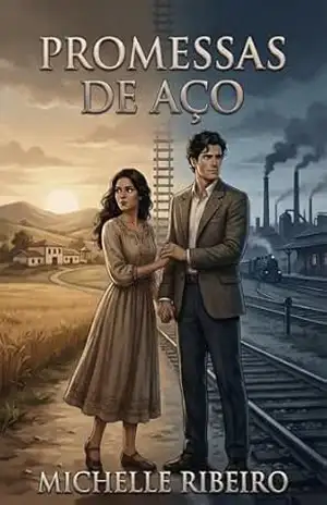 PROMESSAS DE AÇO: Um Romance dos Anos 50 – MICHELLE  RIBEIRO