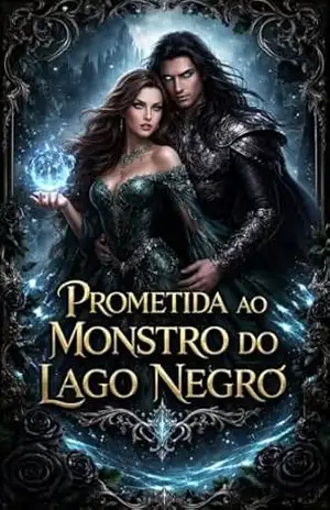 Prometida ao Monstro do Lago Negro – Alexandre Cruz