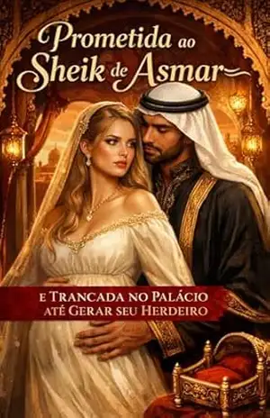 Prometida ao Sheik de Asmar: — E Trancada no Palácio Até Gerar Seu Herdeiro – Jhey P