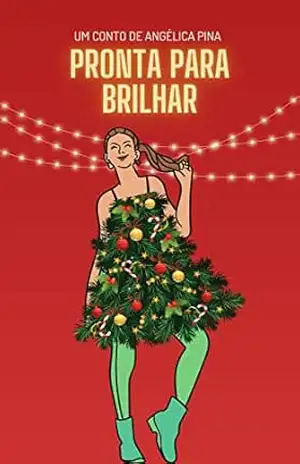Pronta para brilhar – Angélica  Pina
