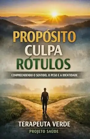 PROPÓSITO , CULPA e RÓTULOS – COMPORTAMENTO HUMANO: CONCEITOS SOCIAIS – João Vasconcellos TERAPEUTA  VERDE