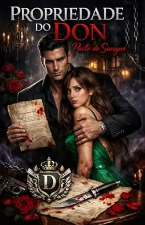 PROPRIEDADE DO DON: Pacto de sangue (Dark romance) – Alexandre Cruz