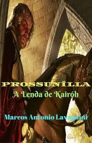 Prossunílla – Marcos Antonio Lavagnini
