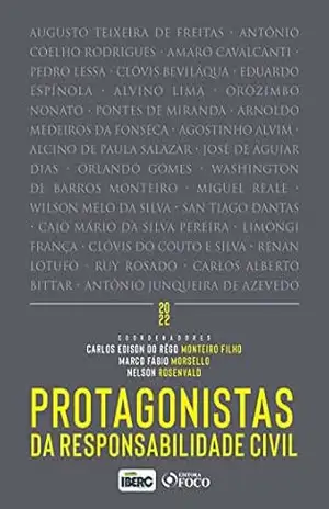 Protagonistas da Responsabilidade Civil - Adalberto Pasqualotto