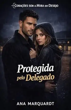 PROTEGIDA PELO DELEGADO (CORAÇÕES SOB A MIRA DO DESEJO) – ANA MARQUARDT