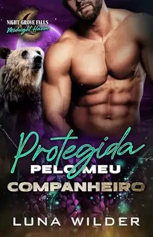 Protegida Pelo Meu Companheiro - Luna Wilder