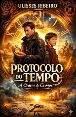 Protocolo do Tempo: A Ordem de Cronos – Ulisses Ribeiro