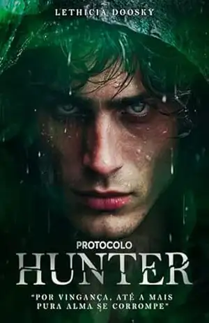 Protocolo Hunter (Código Grace Livro 2) – Lethicia Doosky