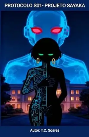PROTOCOLO S01 –PROJETO SAYAKA (PROTOCOLO — Universo A.Z. Gardo Livro 1) – T C. Soares