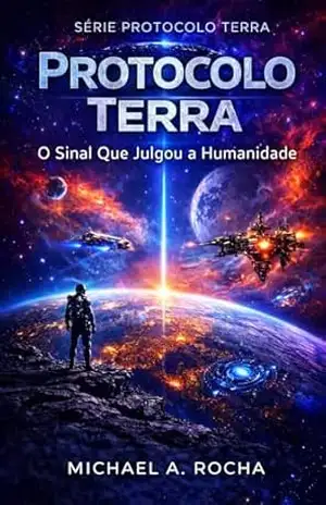 PROTOCOLO TERRA: O Sinal Que Julgou a Humanidade - Michael A. Rocha
