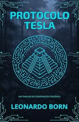 Protocolo Tesla: Um thriller de conspiração científica – Leonardo Born