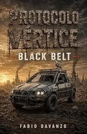 PROTOCOLO VÉRTICE — Black Belt: Sobreviver não depende de força. Depende de ser necessário. – FABIO DAVANZO