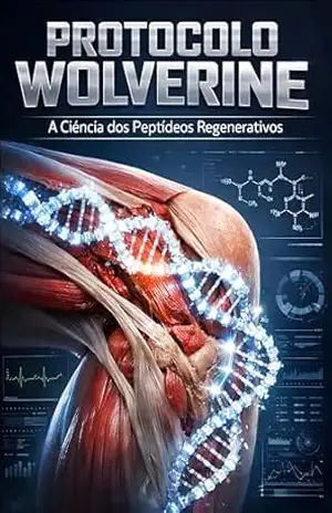 Protocolo Wolverine: A Ciência dos Peptídeos Regenerativos: O Guia Técnico Definitivo sobre BPC–157 e TB–500: Da Cura Acelerada de Lesões ao Cenário Regulatório Global 2026. – Eric Teles