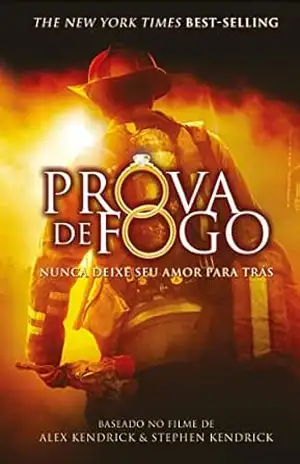 Prova de Fogo – Eric Wilson