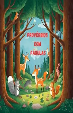 Provérbios com fábulas - Tábata Silva