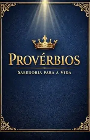 PROVÉRBIOS: SABEDORIA PARA AVIDA – Valdeci  Pereira da Silva