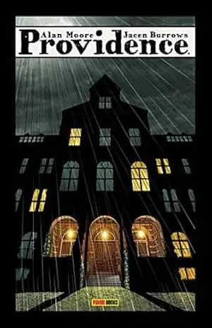 Providence vol. 02 - Alan Moore